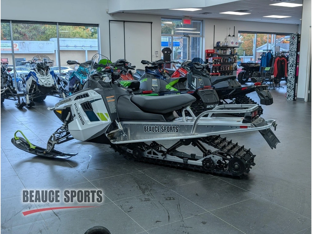 2025 Polaris 550 Voyageur 155 | ❄️ Comparable Ski-doo Expedition Se 900 & Yamaha Vk Pro Ii ❄️ alt