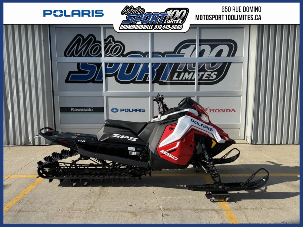 Polaris 850 Rmk Sps 146 Es 7s 2027
