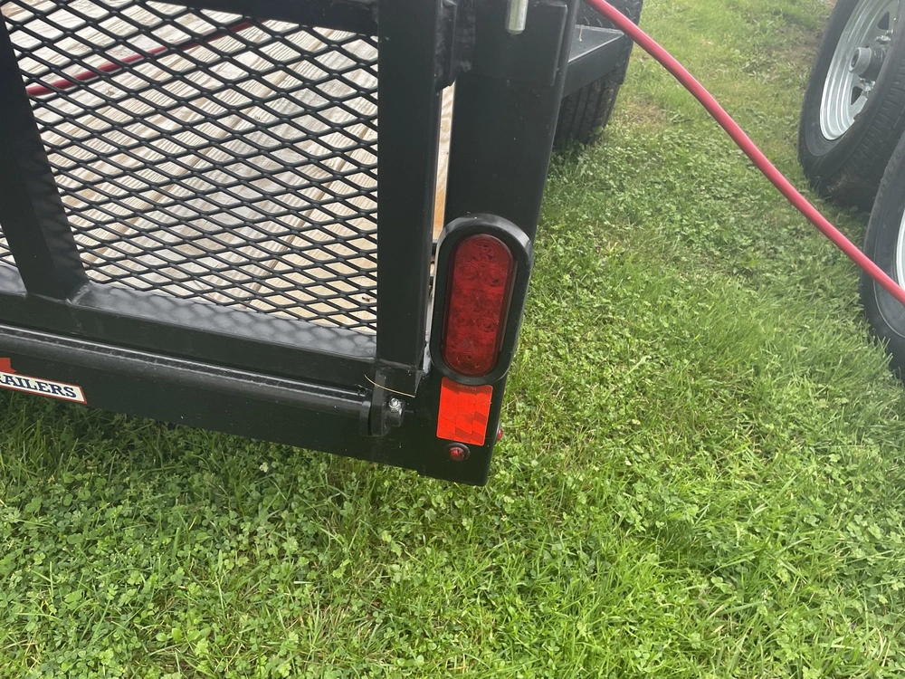 2025 Canada Trailers Ut718-7k alt