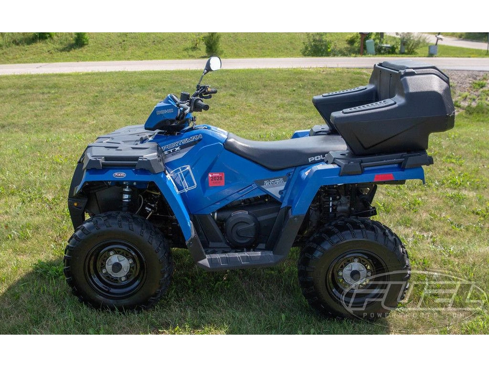2015 Polaris Sportsman® Etx Blue Fire alt
