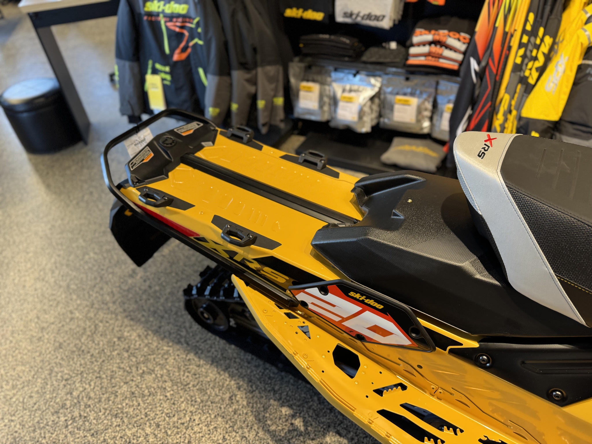 2027 Ski-Doo MXZ XRS COMPÉTITION 600RR