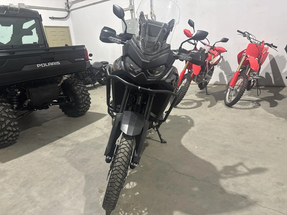 2026 Honda Africa Twin Abs