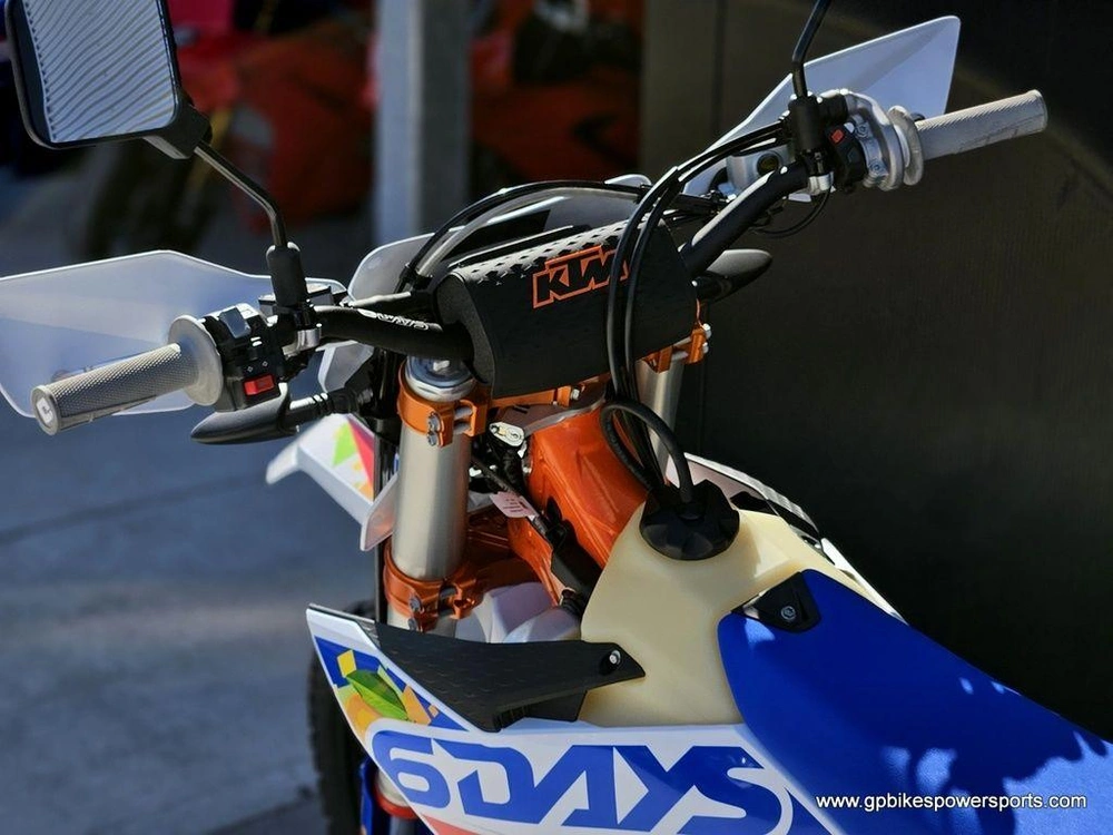 2026 Ktm 500 Exc-f 6 Days