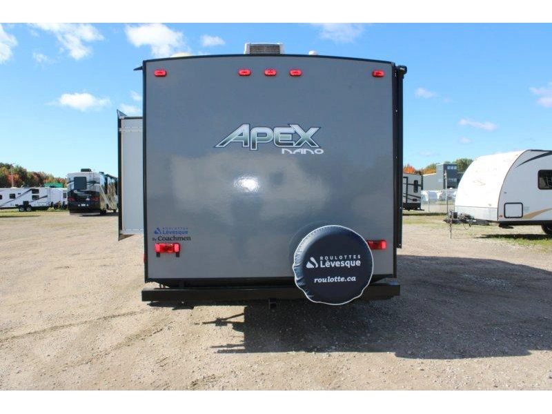 2020 Coachmen Apex 203rbk
