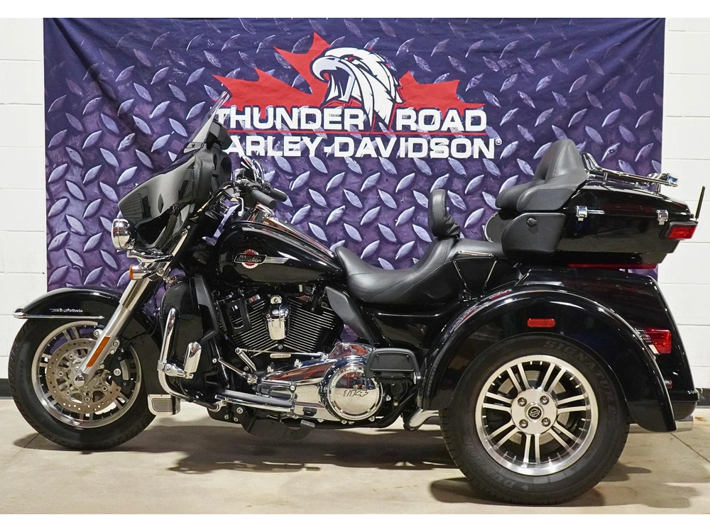 2024 Harley-davidson Flhtcutg Tri-glide Ultra alt