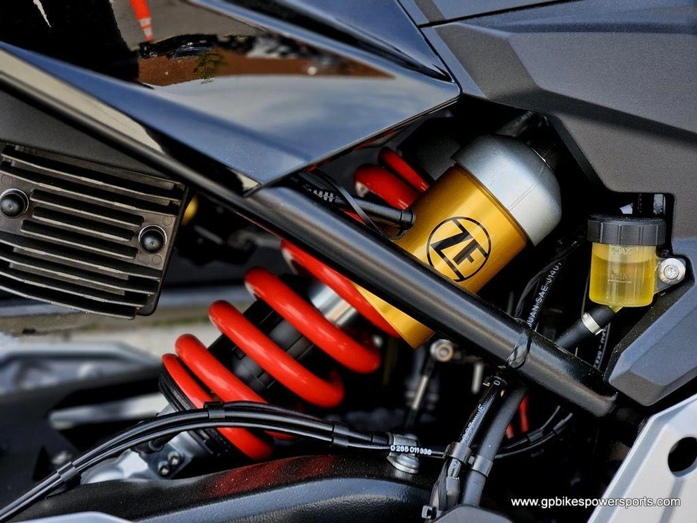 2026 Bmw F 900 R Triple Black