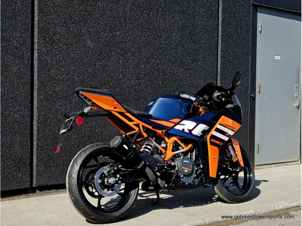 2024 Ktm Rc 390