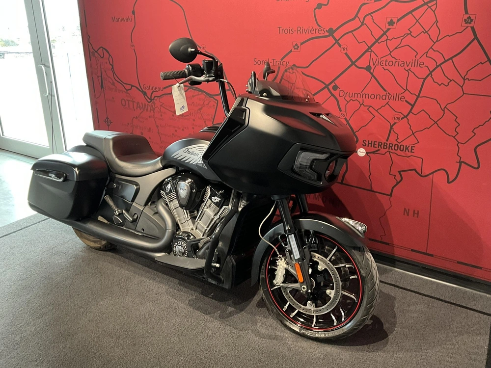 2023 Indian Motorcycle Challenger Dark Horse