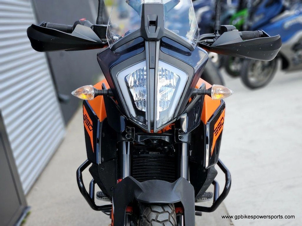 2023 Ktm 390 Adventure