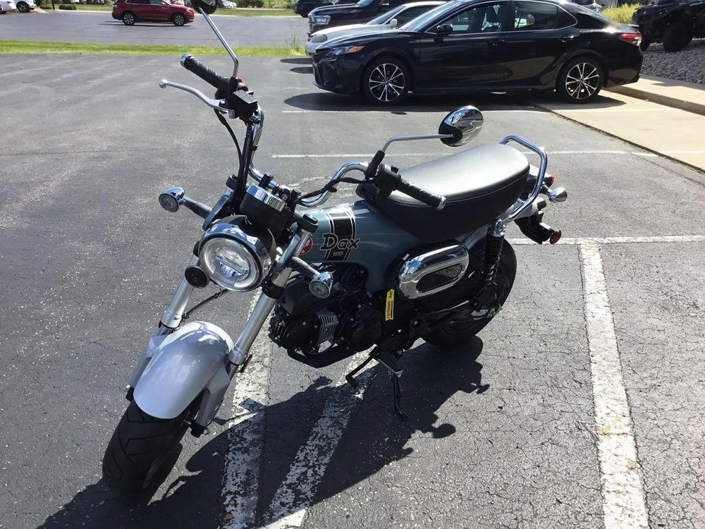 2025 Honda Dax 125