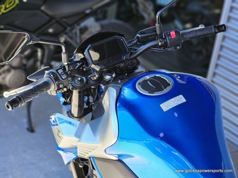 2020 Kawasaki Z900 Abs