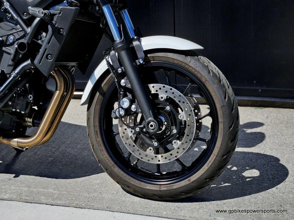 2022 Yamaha Xsr700