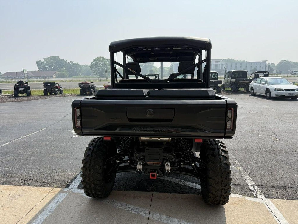 2026 Can-am Defender Max Lone Star Hd11