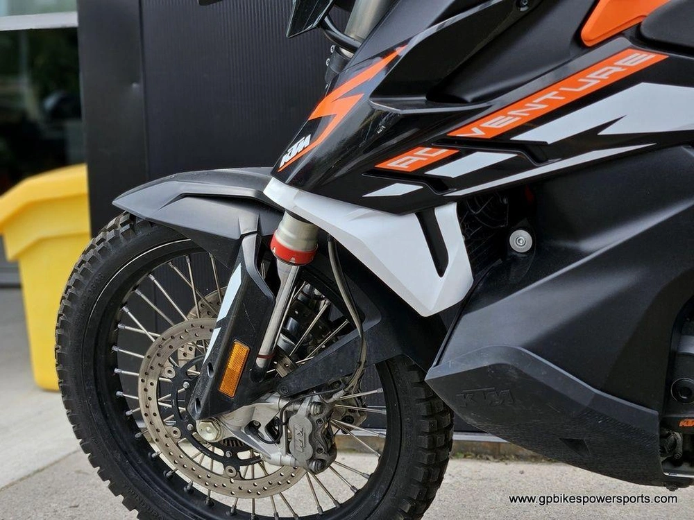 2021 Ktm 890 Adventure R