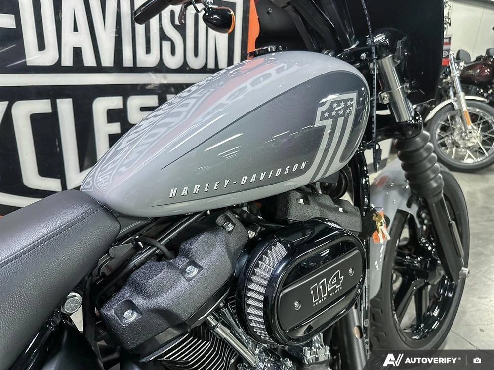 2024 Harley-davidson Street Bob 114
