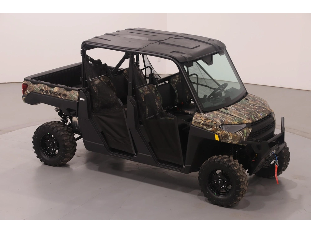 2023 Polaris Ranger Crew Xp 1000 - Warranty Until July 2026 alt
