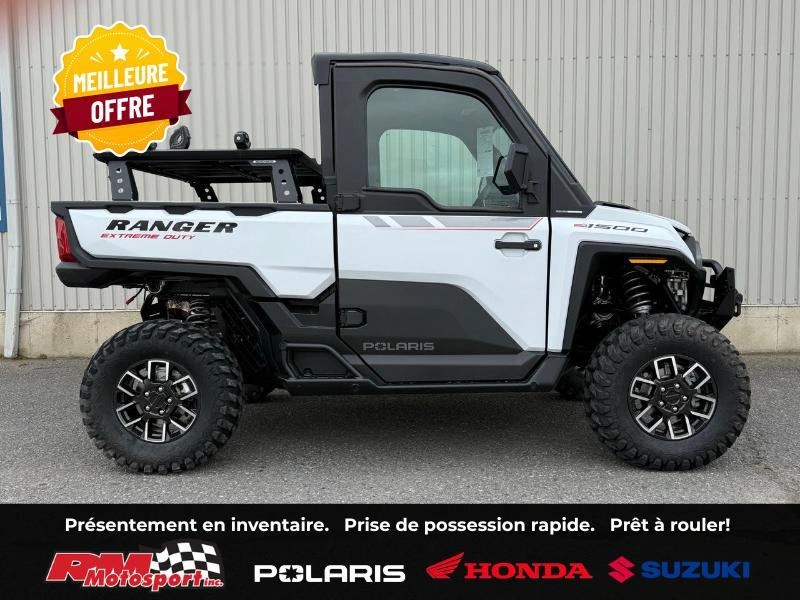 Polaris Ranger Xd 1500 Ultimate Édition Northstar 2025 alt