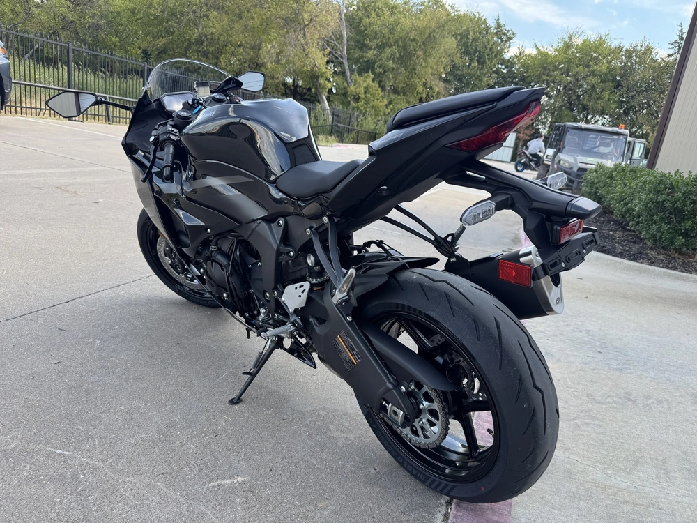2027 Kawasaki Ninja Zx-6r