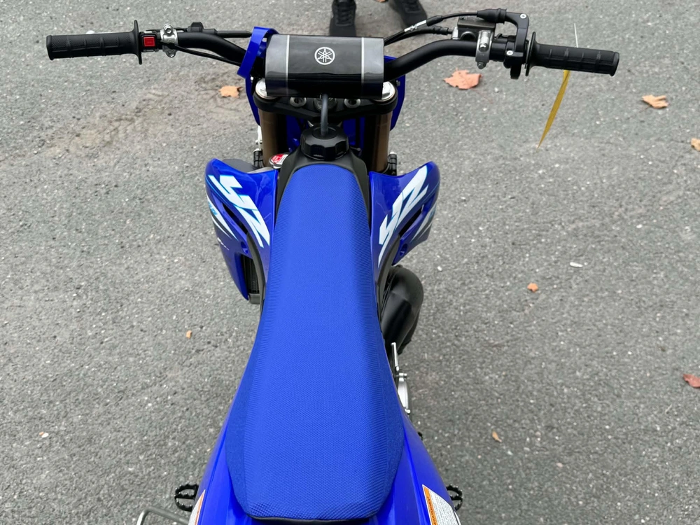 Yamaha Yz65 2025