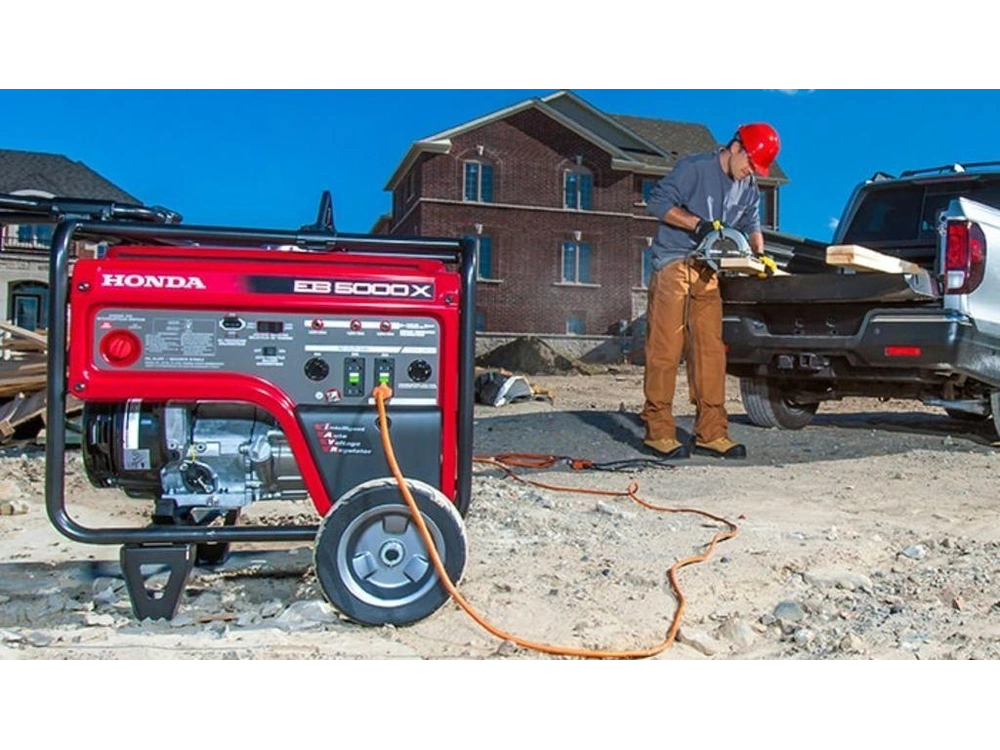 2022 Honda Work / Industrial Eg5000ct1
