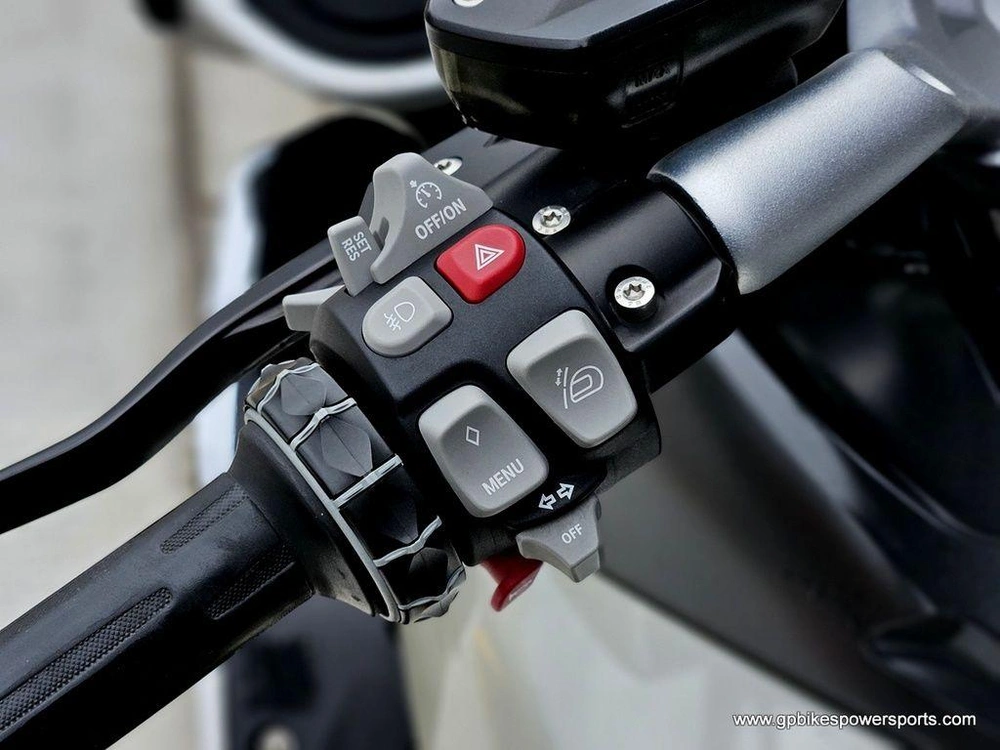 2011 Bmw K1600 Gtl