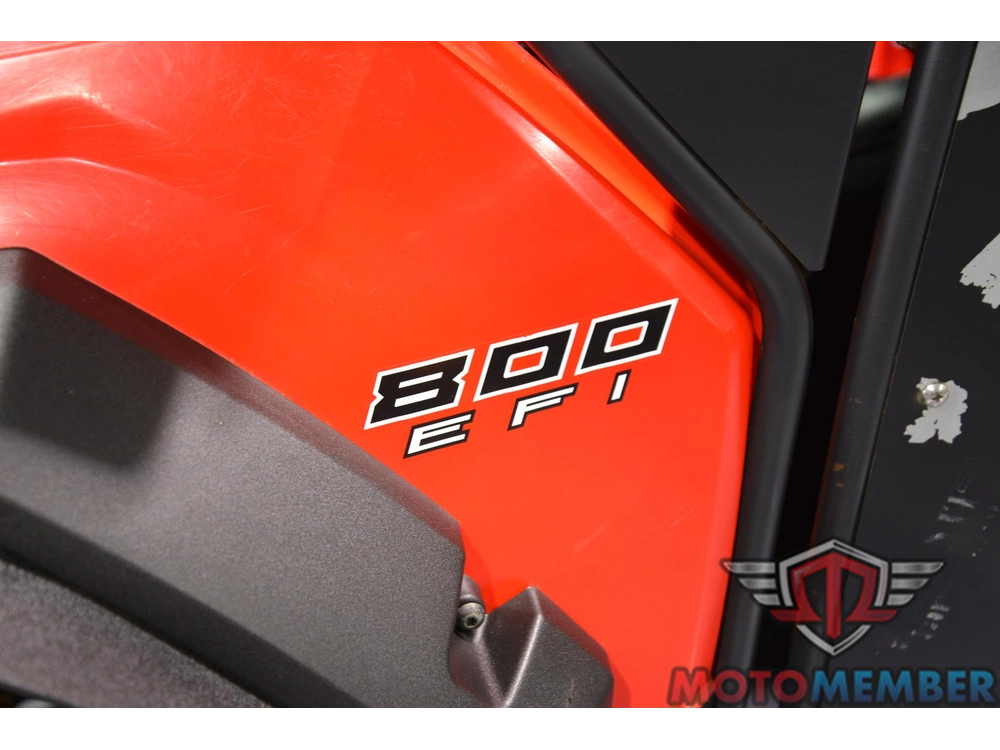 2013 Polaris Rzr 800 S