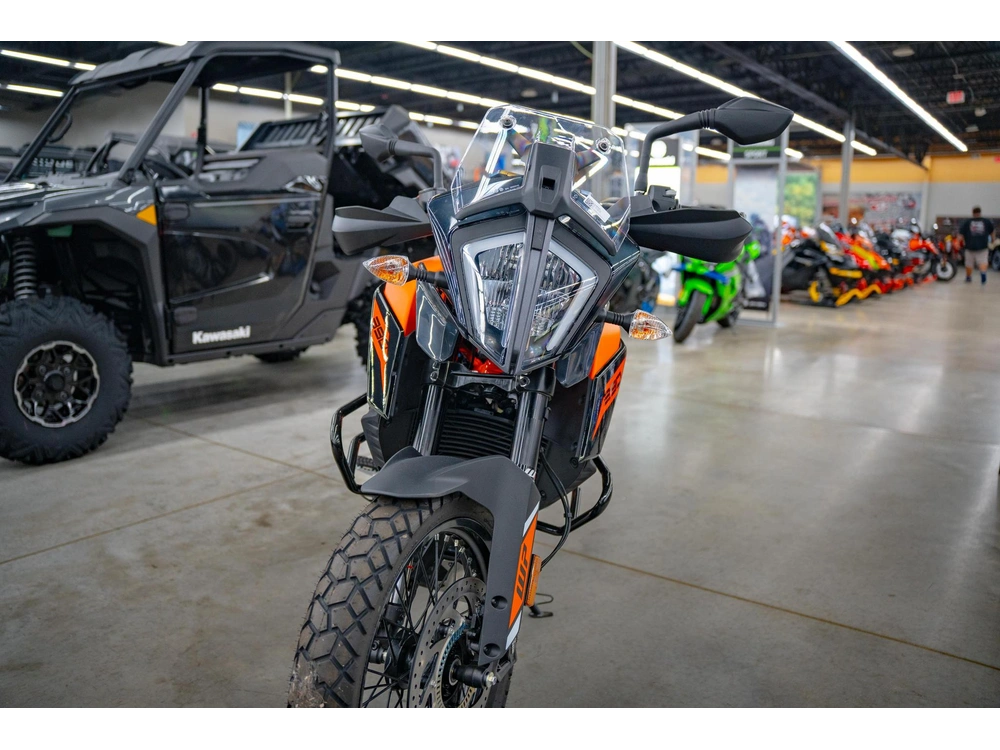 2024 Ktm 390 Adventure