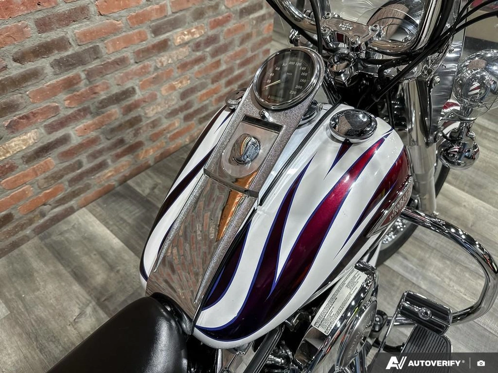 2004 Harley-davidson Flstci Heritage Classic alt