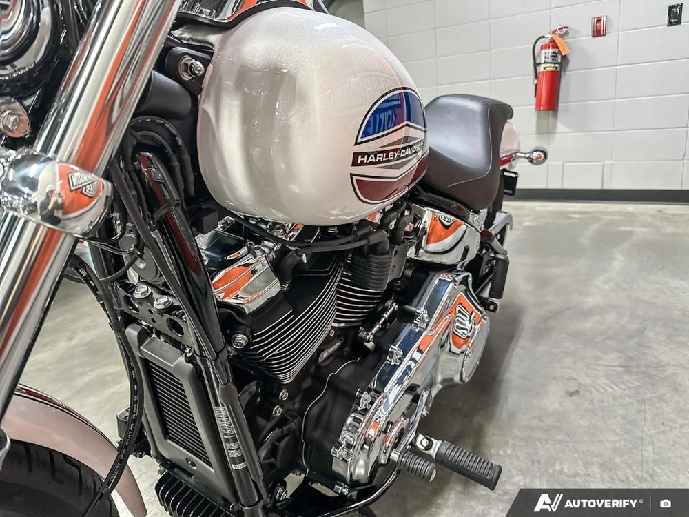 2026 Harley-davidson Super Glide