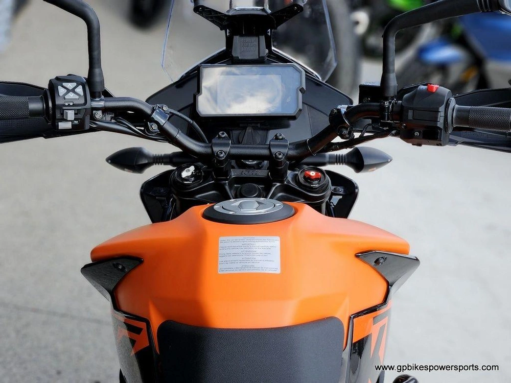 2023 Ktm 390 Adventure