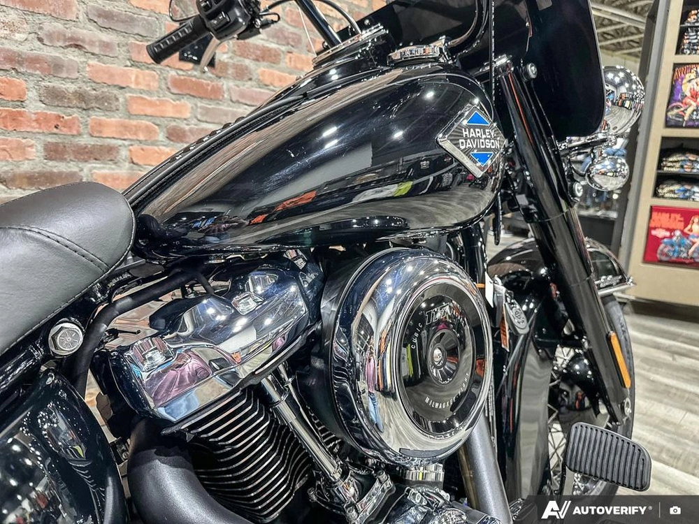 2026 Harley-davidson Heritage Classic