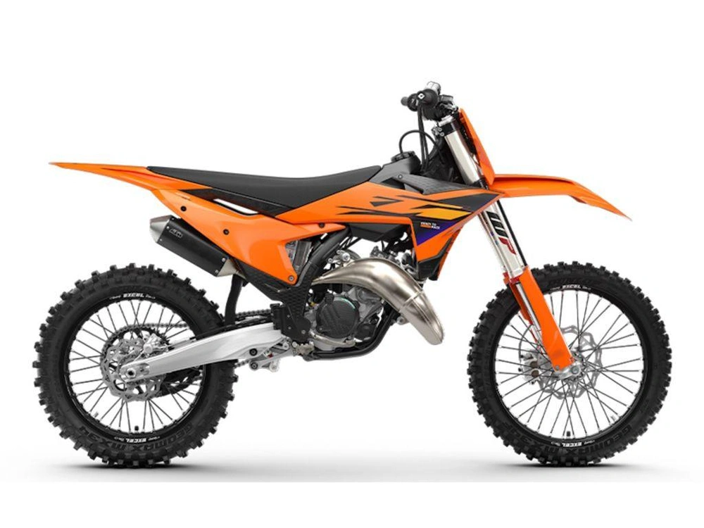 2027 Ktm 125 Sx