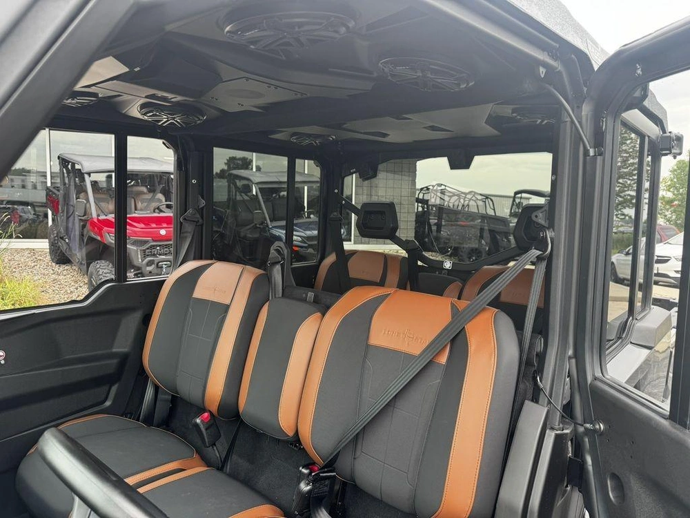 2026 Can-am Defender Max Lone Star Cab Hd11