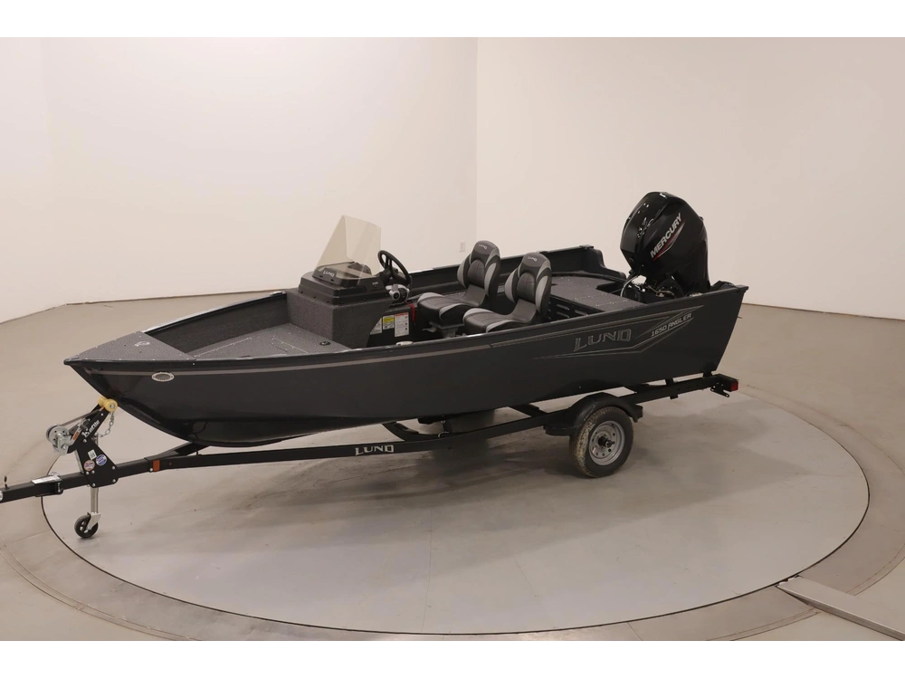 2027 Lund Boat Co 1650 Angler Ss alt