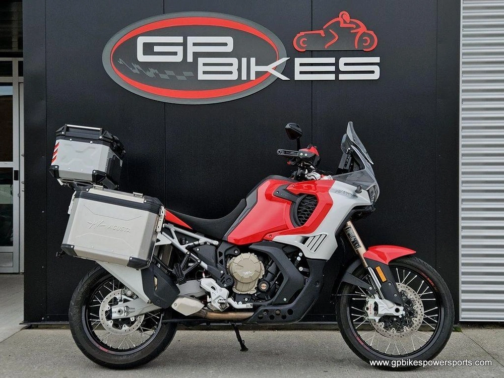 2024 Mv Agusta Enduro Veloce