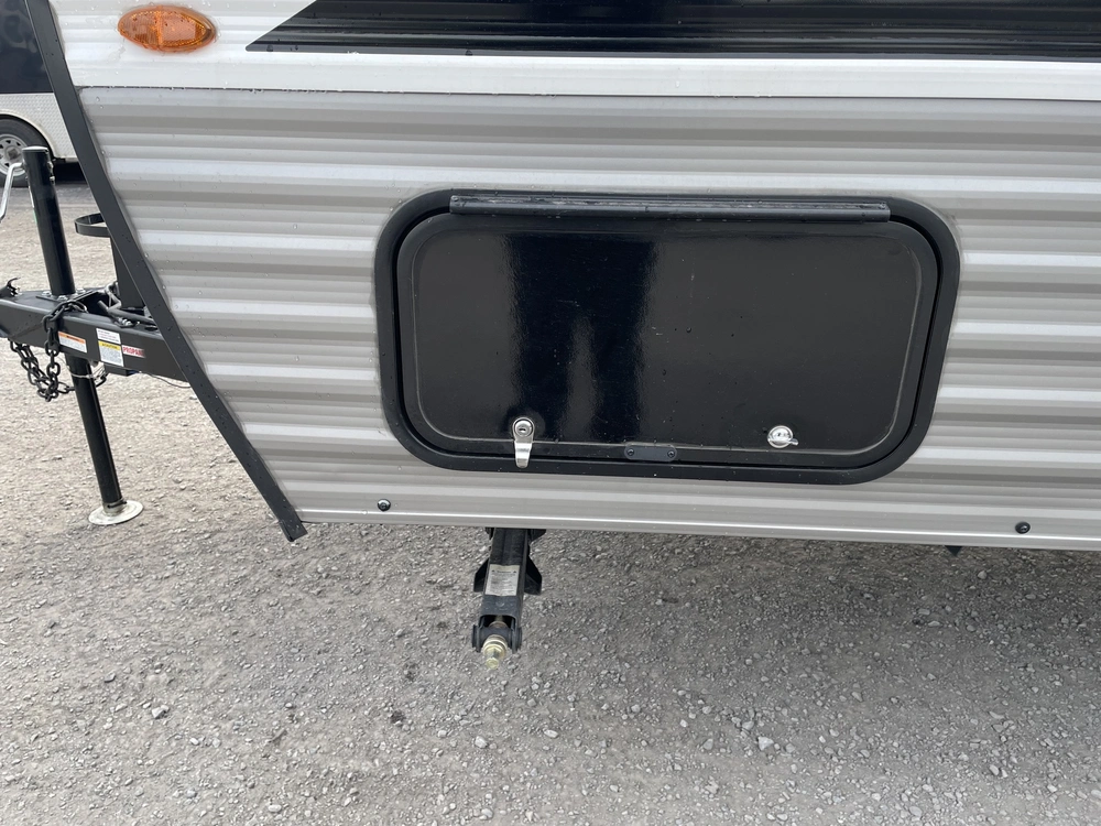 2026 Coachmen Clipper 17fq