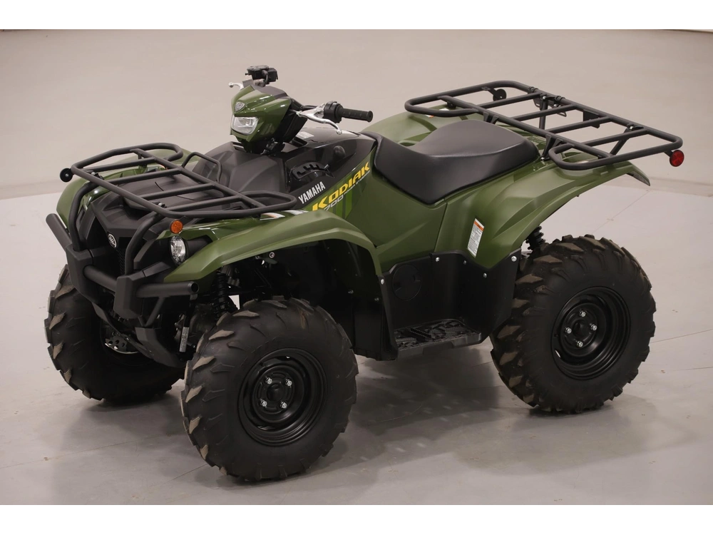 2026 Yamaha Kodiak 700 - Power Steering alt
