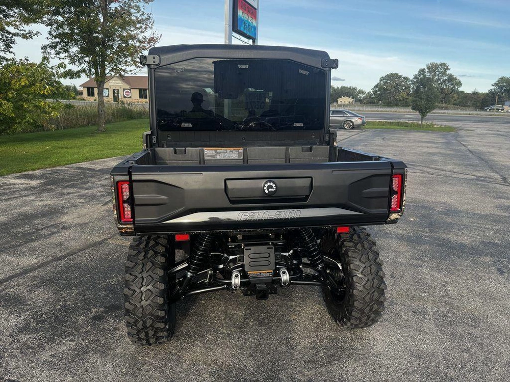 2027 Can-am Defender Max Limited Hd11 Dark Wildland Camo
