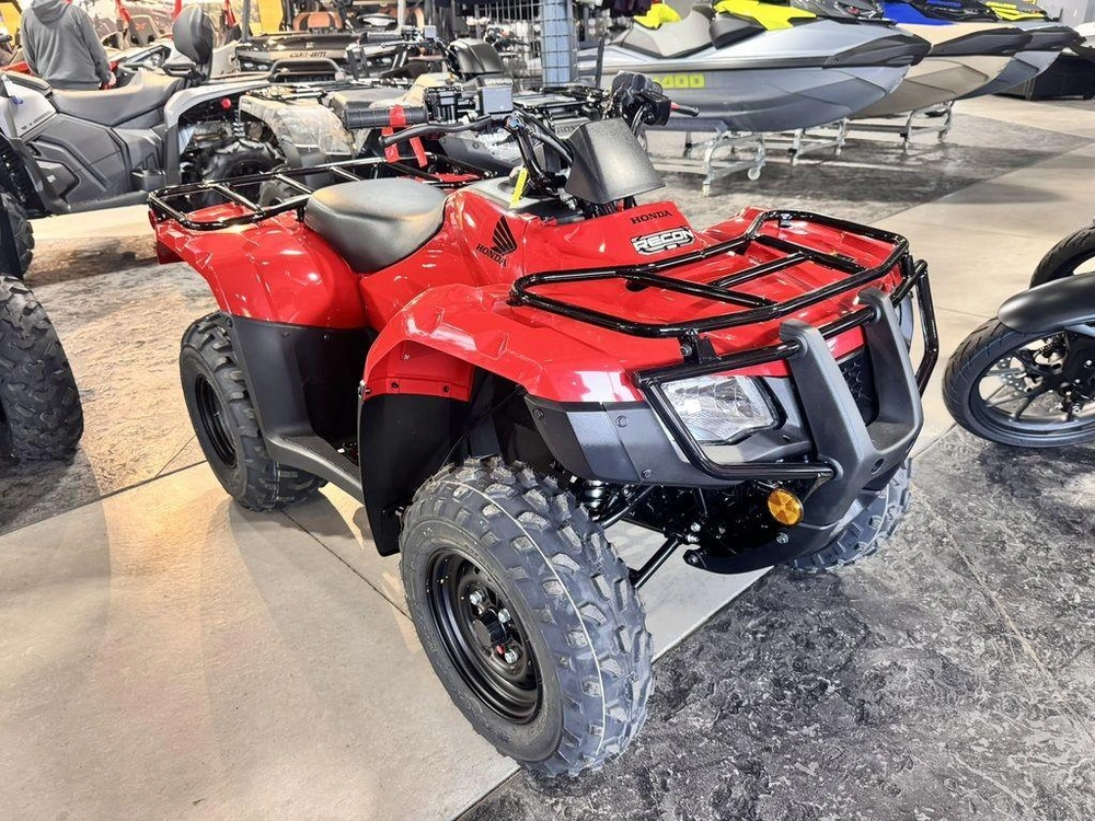 2026 Honda Fourtrax Recon Es