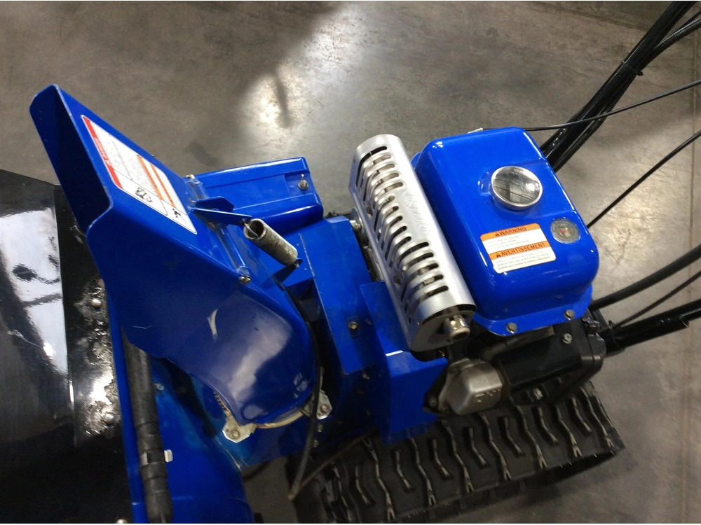 2011 Yamaha Yt624 alt