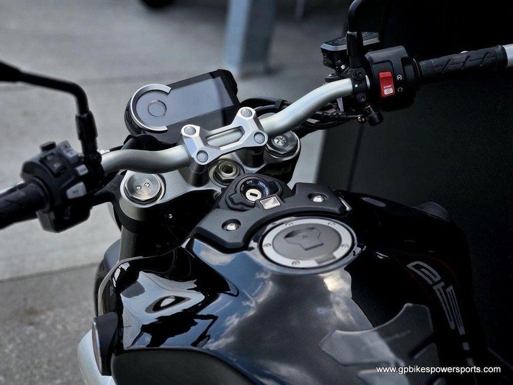 2019 Honda Cb1000r Abs