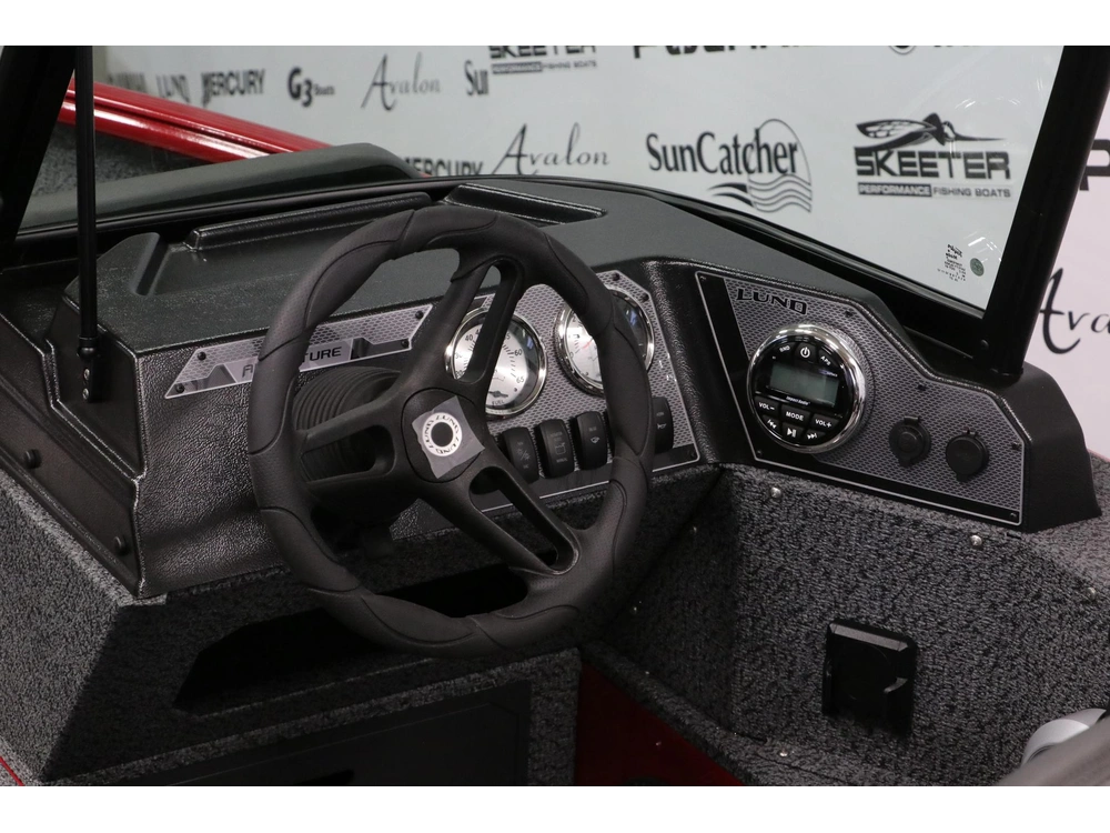 2027 Lund 1800 Adventure Sport + Mercury 115 Hp