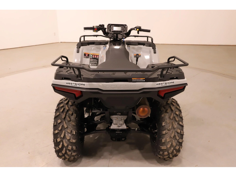2026 Polaris Sportsman 570 Eps Ghost Gray alt