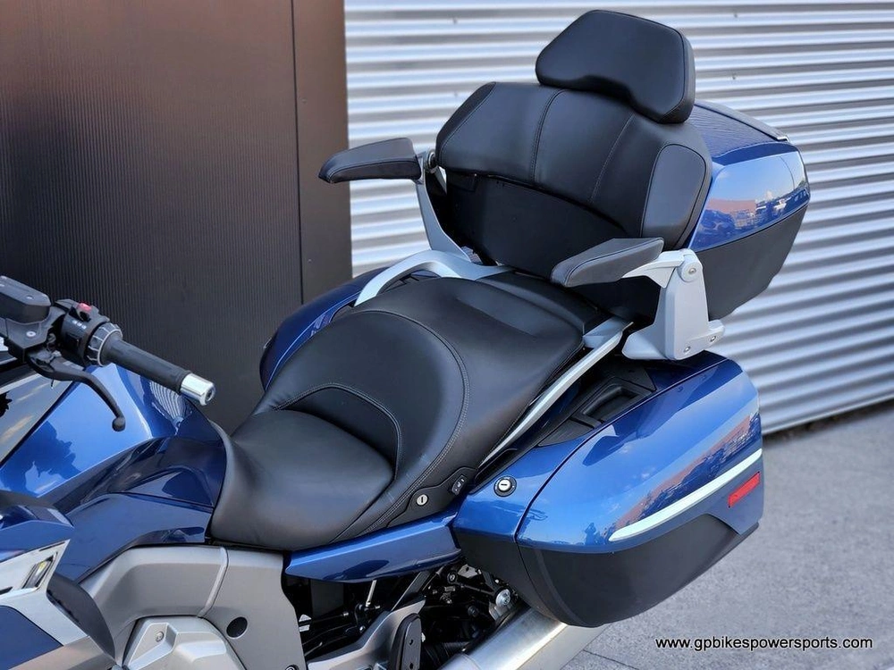 2023 Bmw K 1600 Gtl Exclusive