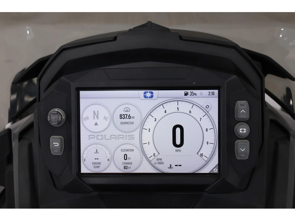 2024 Polaris 650 Indy Adventure 137 alt