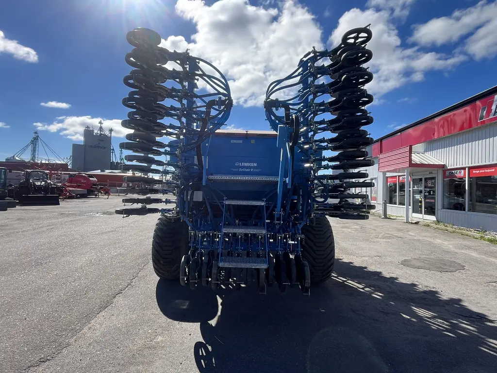 2023 Lemken Solitair 9/600