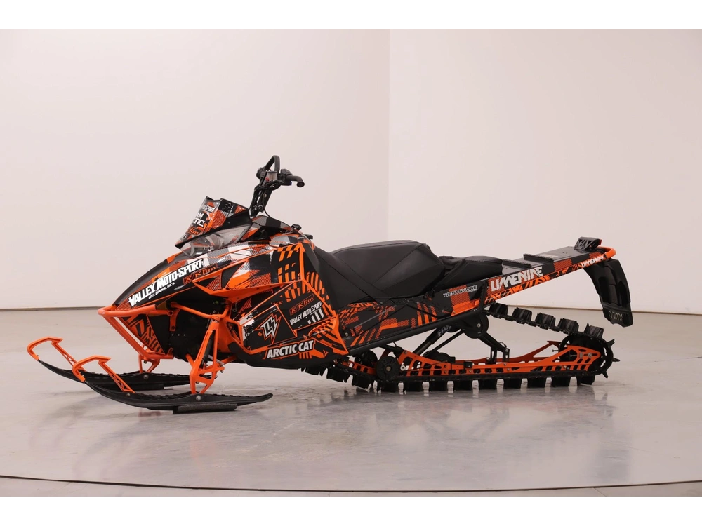2014 Arctic Cat M8000 Snopro - Es alt