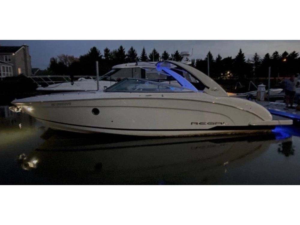 Regal 3200 2017