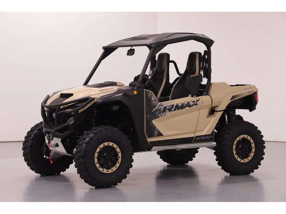 2023 Yamaha Wolverine Rmax2 1000 alt