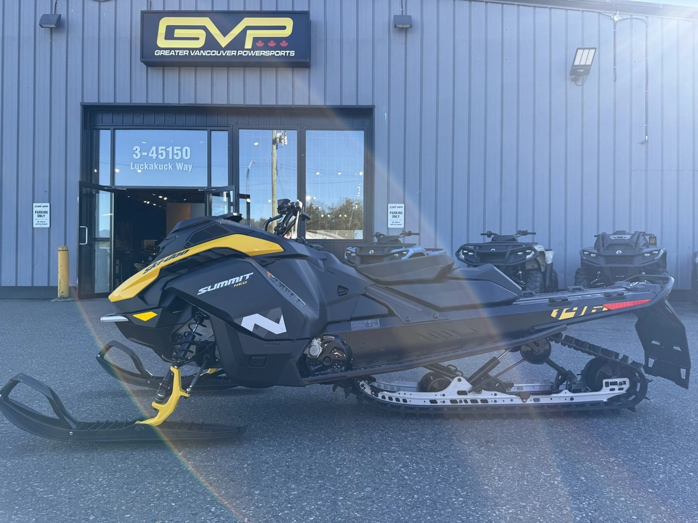 2027 Ski-doo Summit Neo 600 Efi (55) Cobra Flexedge 1.6' E.s. Lac alt